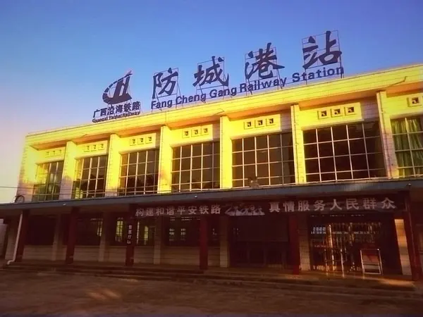 深圳到防城港貨運公司_深圳到防城港貨運專線